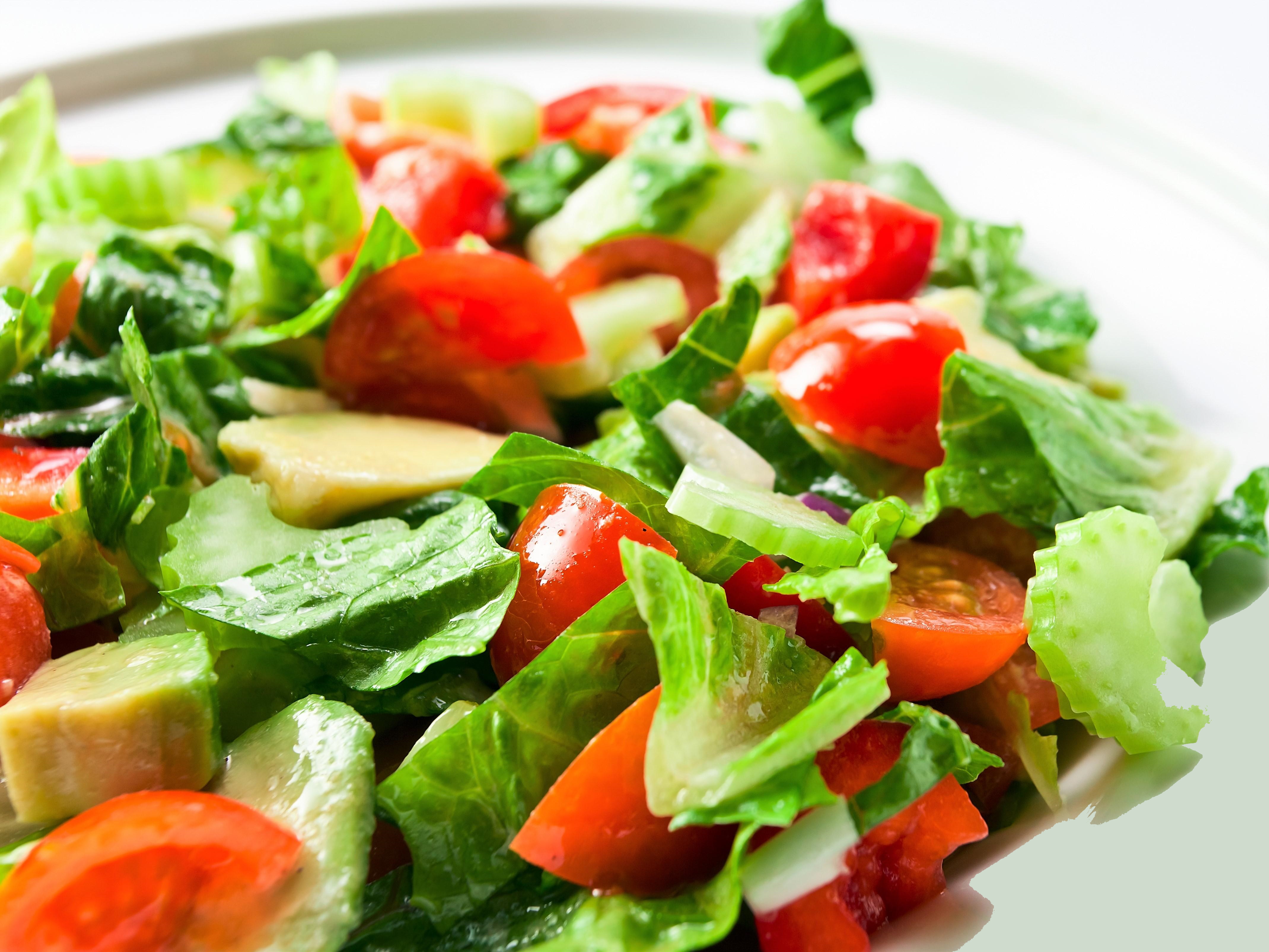 Ensaladas